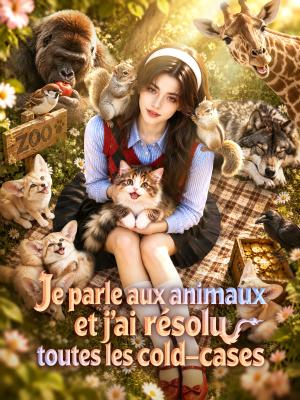 Je parle aux animaux et j’ai résolu toutes les cold‑cases